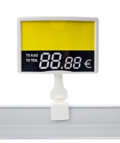 Ταμπελάκι Τιμών No 210 με στήριξη για αλίπαστα.