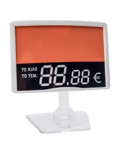 Ταμπελάκια Τιμών 011 (210) -004 - 1