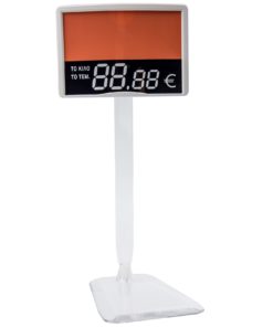 Ταμπελάκια Τιμών 011 (210) -008 - 2