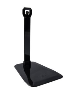 15 cm stand-height tag flat base