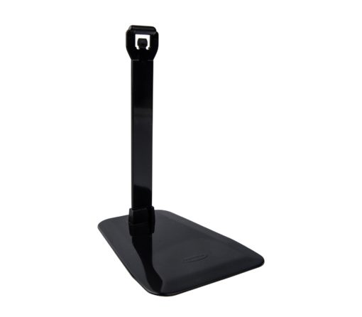 15 cm stand-height tag flat base