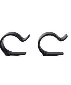 Πλαστικά στρογγυλά γατζάκια μεγάλα για ταμπελάκια.