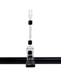 Στήριξη -013 (φ015)-2 Διάφανο