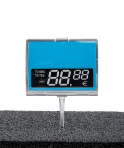 Ταμπελάκια Τιμών 015 (Superion 500) - 001 Διάφανο