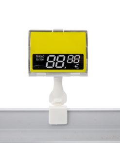 Ταμπελάκι Τιμών 015 SUPERIOR 500 με βάση για αλίπαστα.