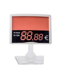 Ταμπελάκια Τιμών 016 (207) - 004 - 2