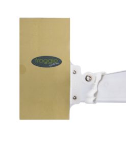 Διάφανη θήκη 15 χ 7 εκ. με μεταβλητή στήριξη.