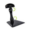 5 cm height-stand standee flat plastic base