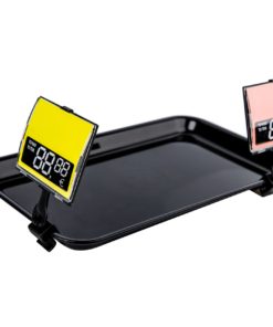 Κλιπ στήριξης για κρεοπωλείο.